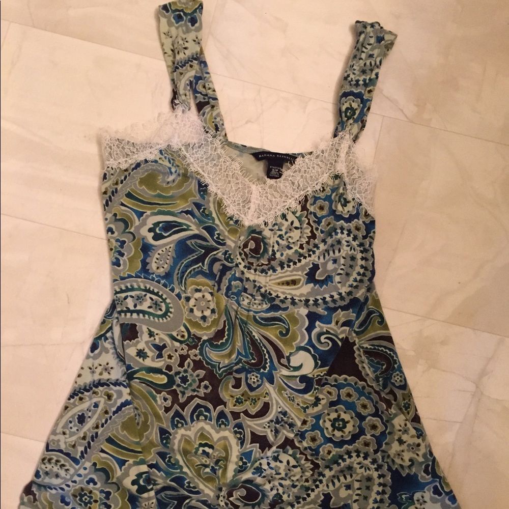 Banana Republic petite Tank